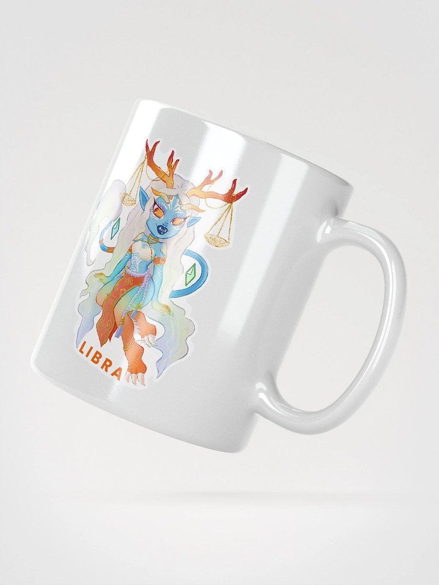 Libra Mug (Zodiac Series) product image (4)