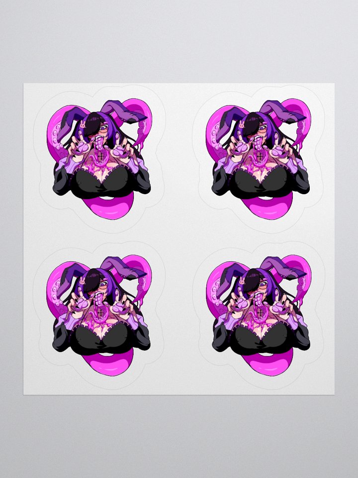 gothmanic stickers product image (1)