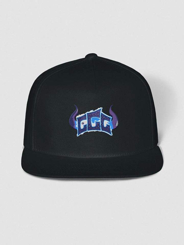 GGG Fire Logo Premium Snapback Cap product image (2)