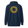 Sunflower Seeds Hoodie With Zipper product image (1)