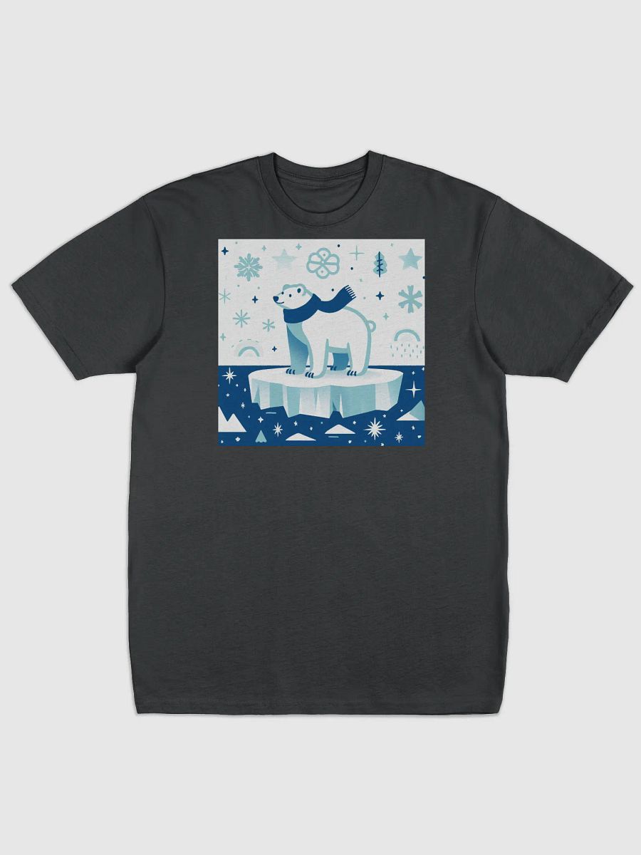 Polar Bear in Winter Wonderland product image (1)