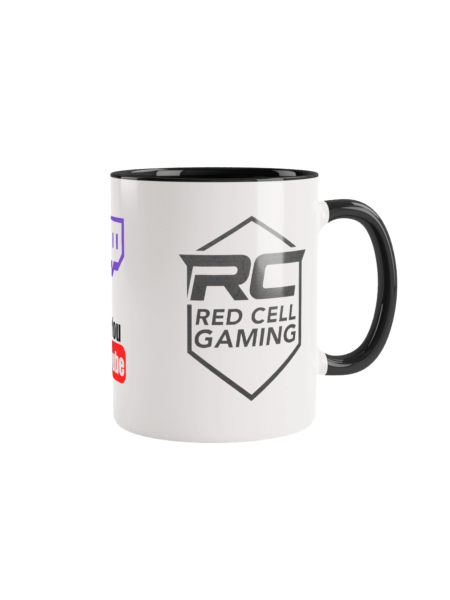 Freek Reek Rock-Solid Red Cell Gaming Ceramic Mug - Limited Edition product image (8)