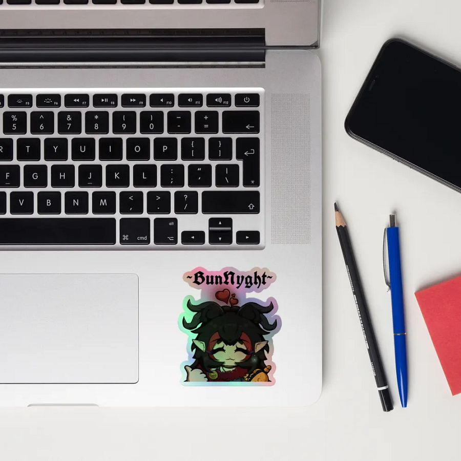 BunNyght Sticker~ product image (12)