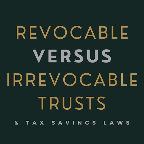 SWIPE ➡️Do you know the difference between these trusts? The savings of UP TO 18 MILLS of school operating taxes through use ...