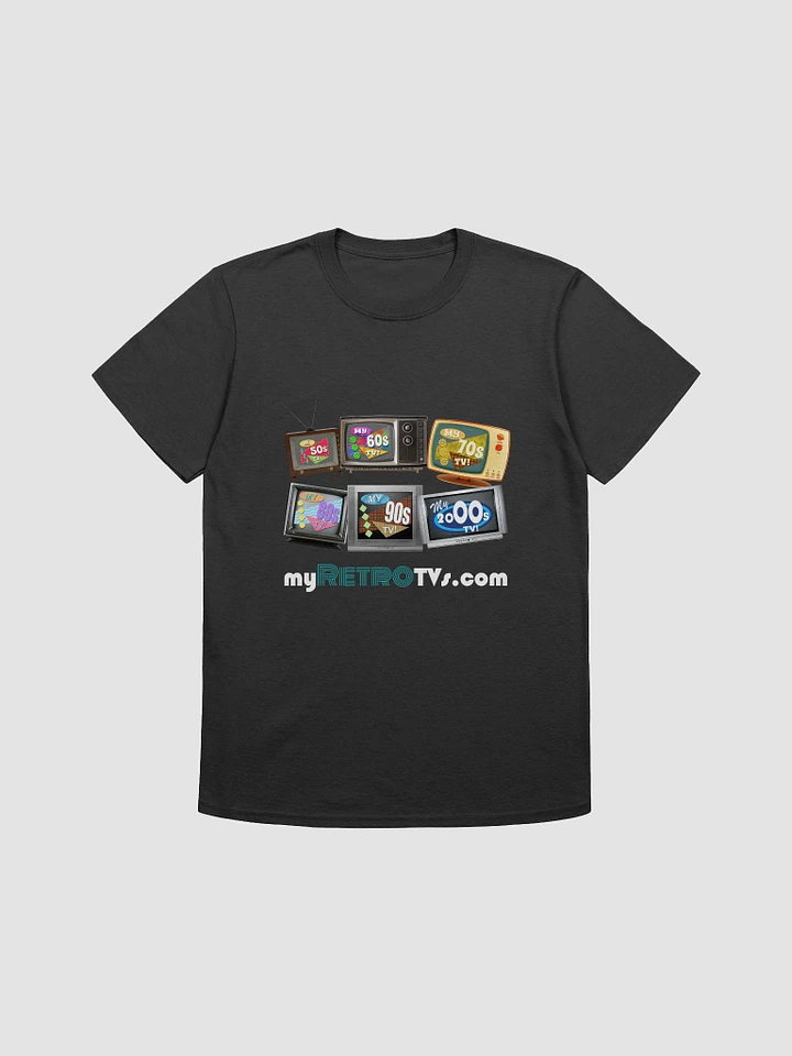 My Retro TVs T-Shirt product image (1)