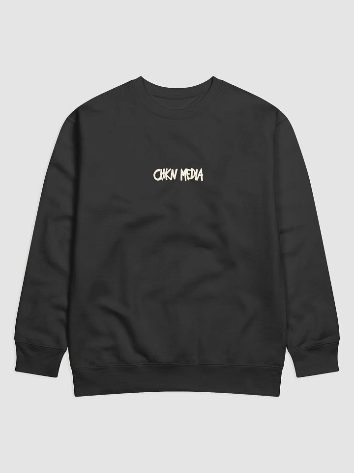 Chkn Media Bold Sweatshirt – Take The Shot product image (2)