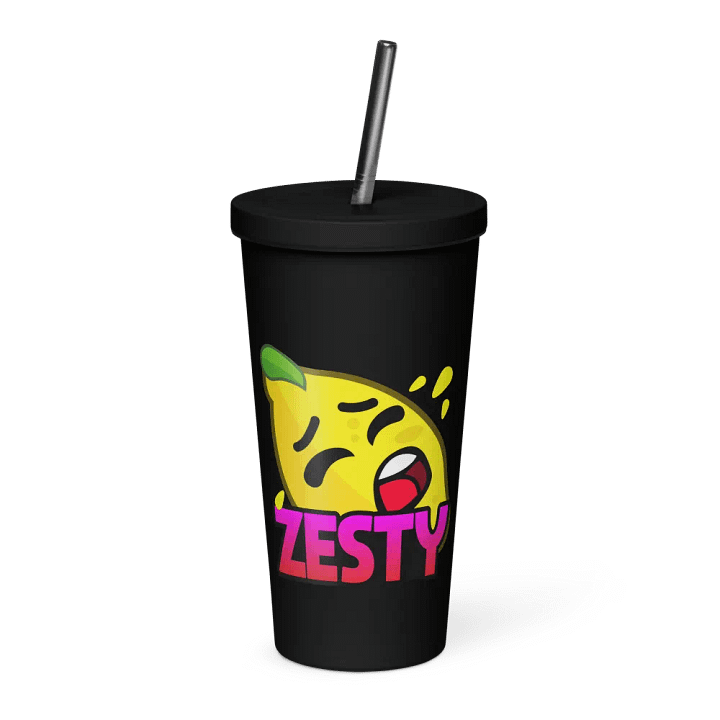 ZESTY INSULATED TUMBLER product image (1)