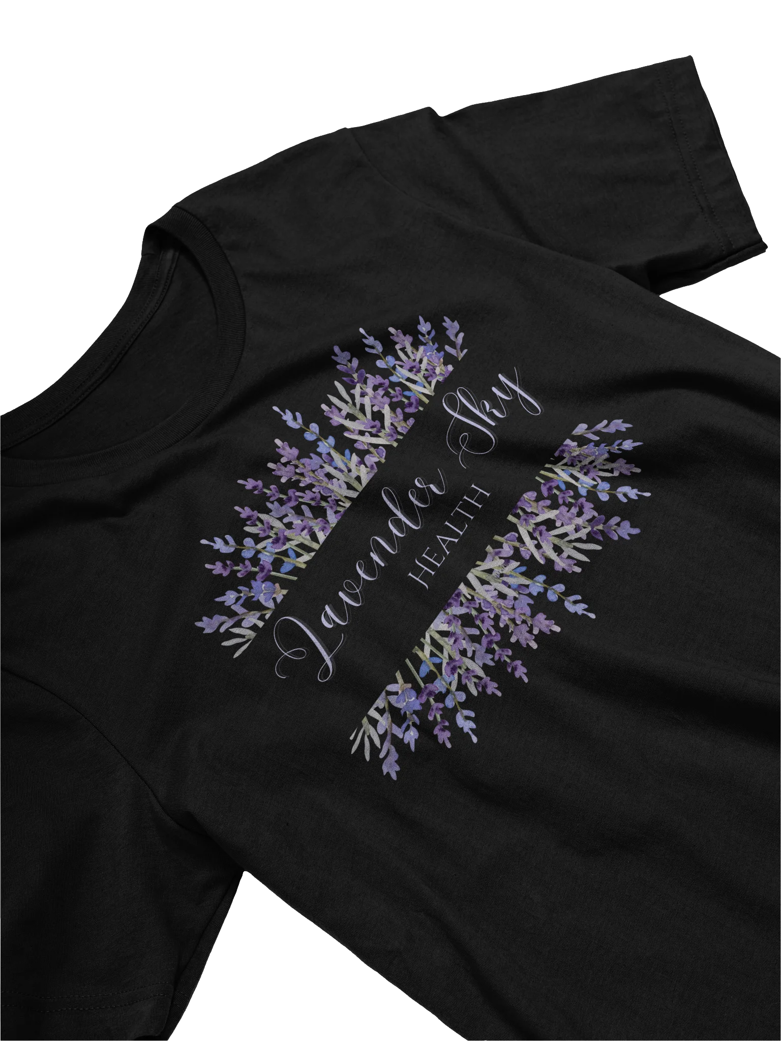 LSH Floral Banner Tee product image (3)