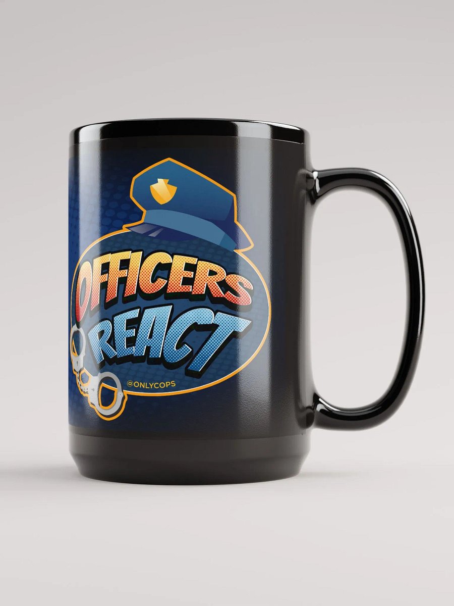Officers React Official Mug product image (3)