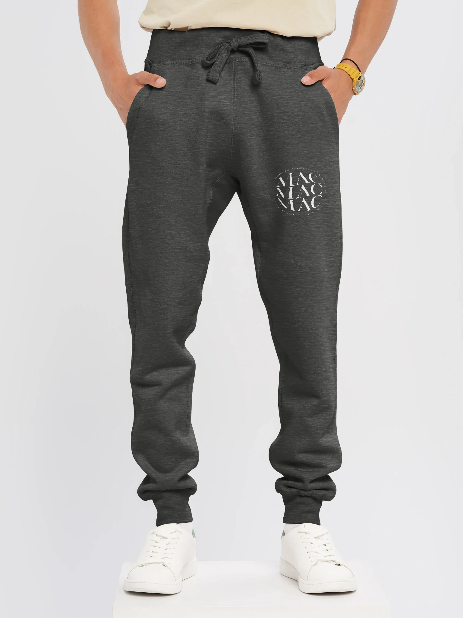 MAC Fleece Joggers product image (3)