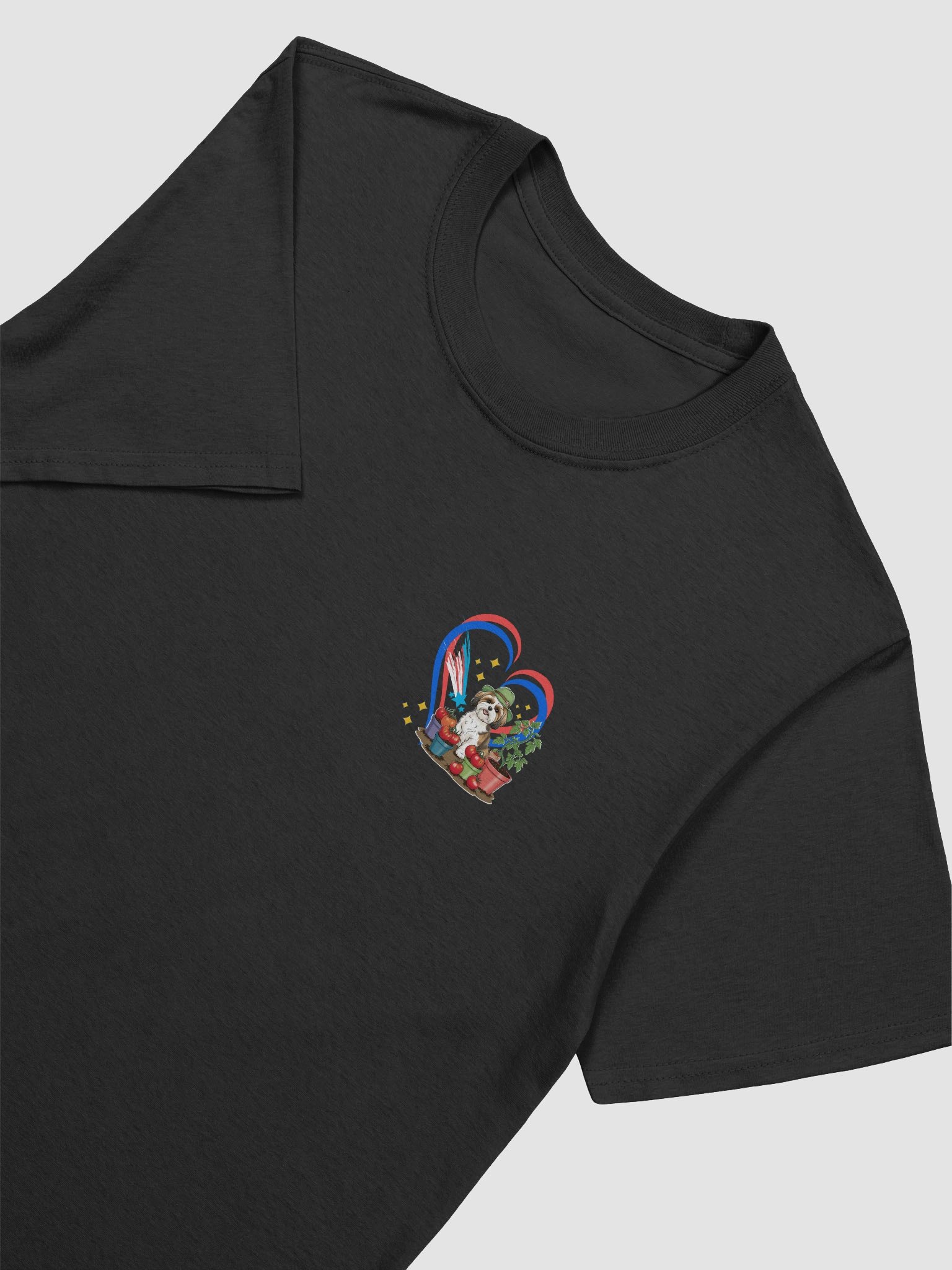 harvesting independence unisex shirt product image (13)