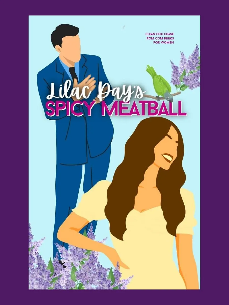 Lilac Day’s Spicy Meatball Cover