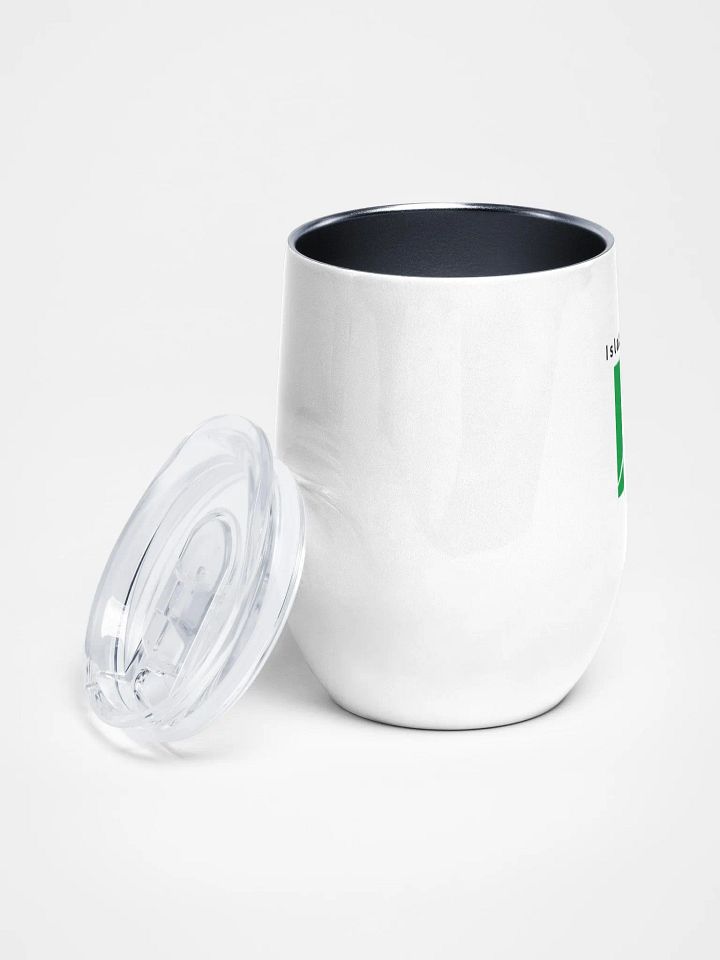 12 oz Wine Tumbler product image (2)