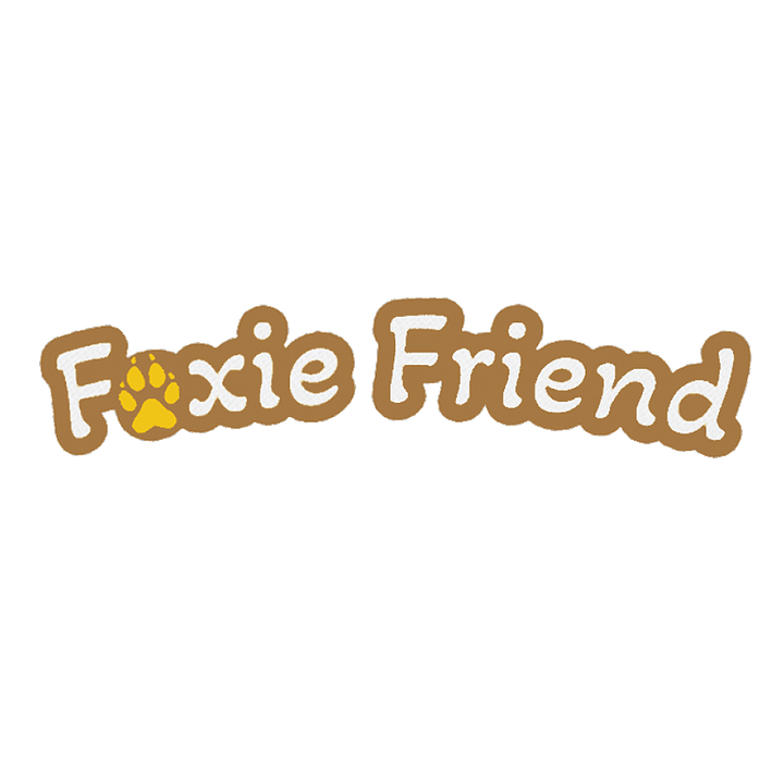 Foxie Friends Stickers product image (1)