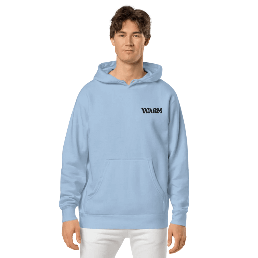 Premium Warm Hoodie 