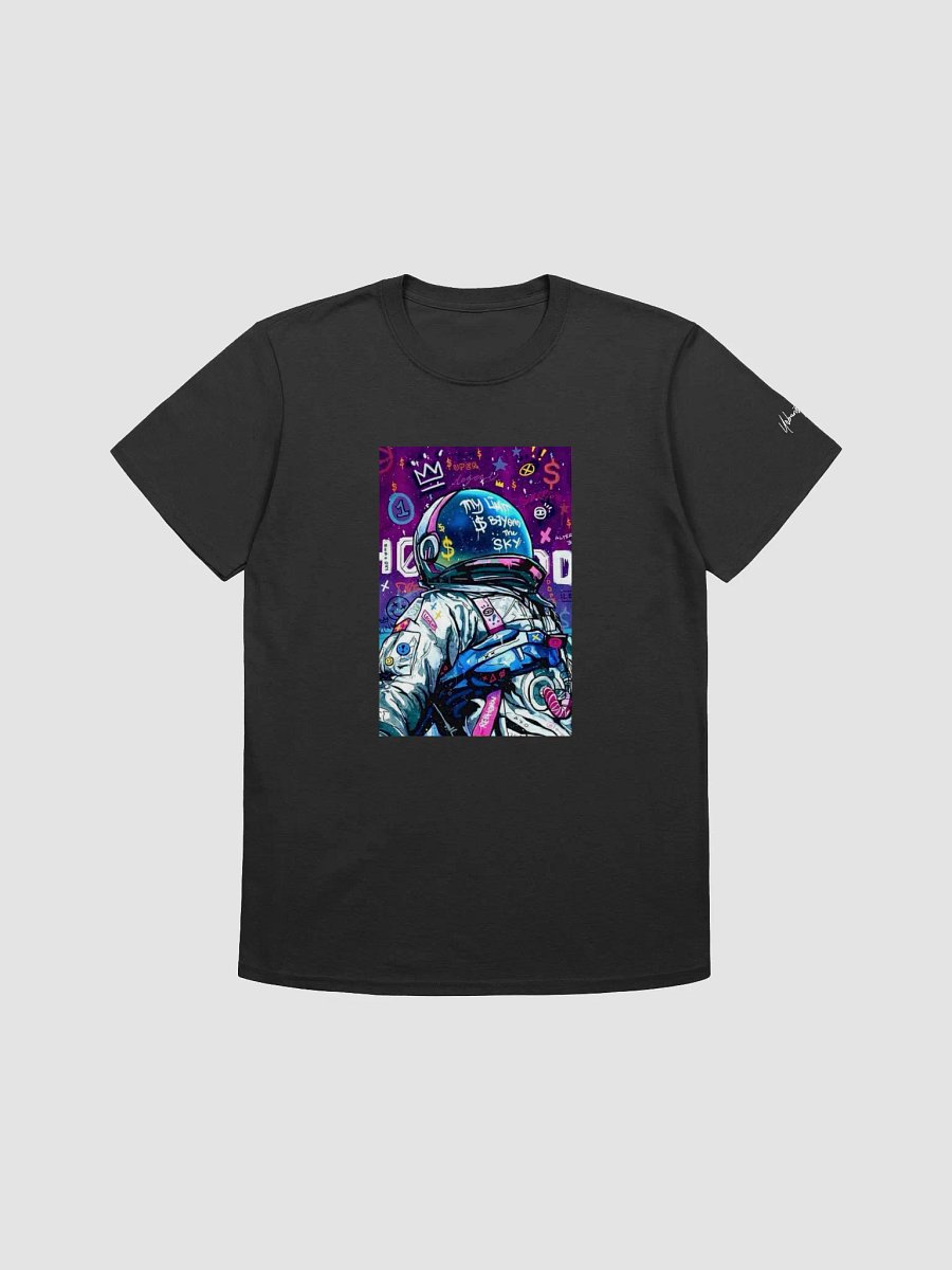 Midjourney Graffiti Tee product image (2)