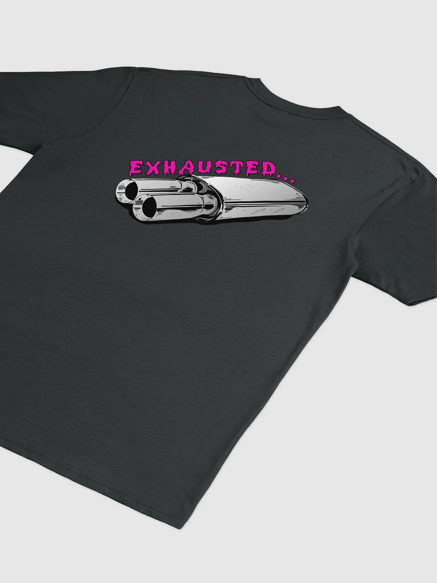 EXHAUSTED - HEAVYWEIGHT SHIRT product image (5)