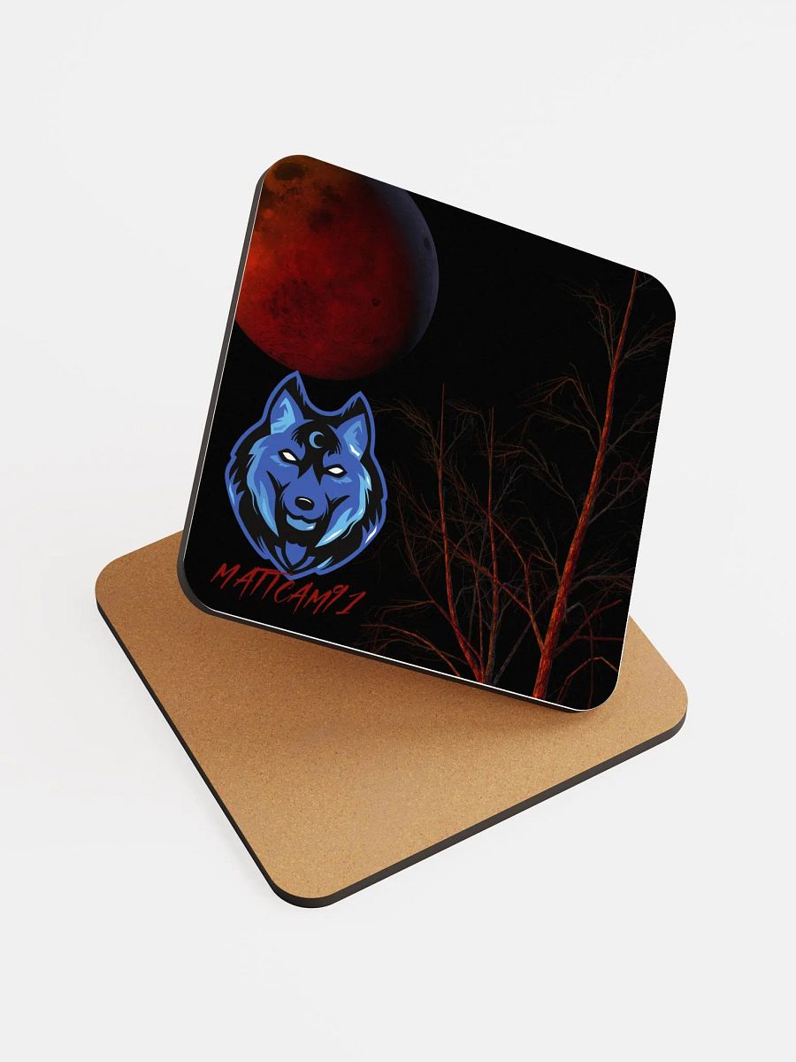 Moon and Tree Coaster product image (6)