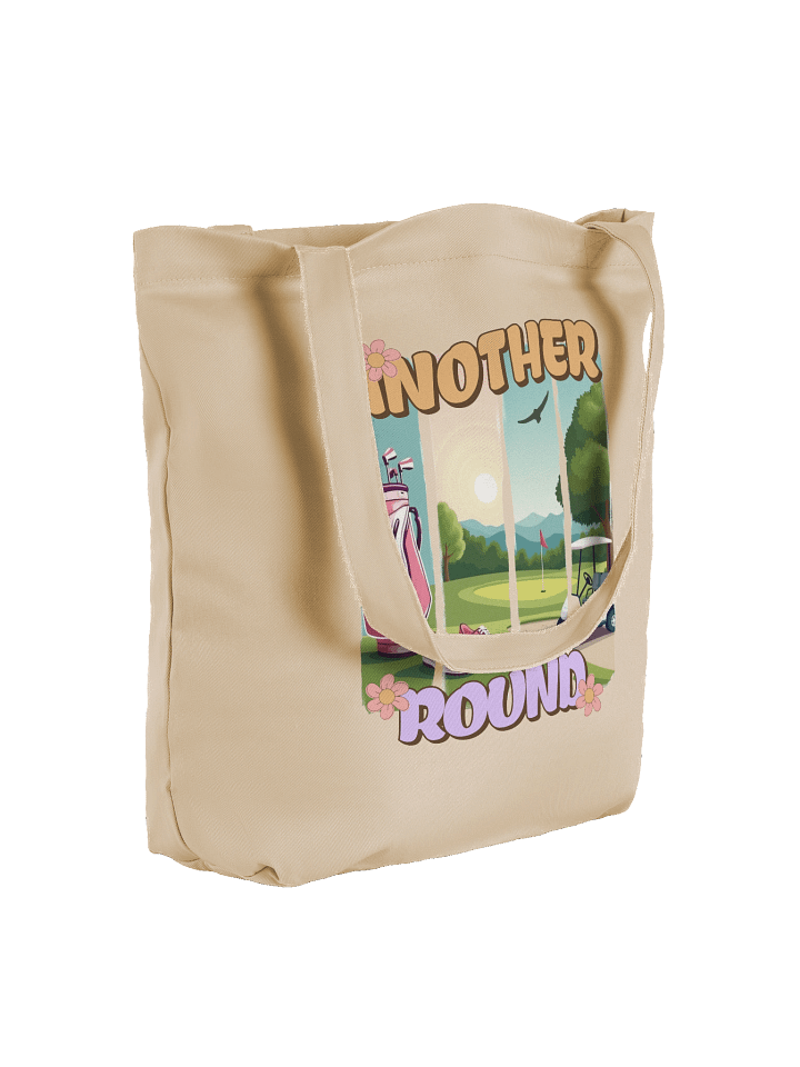 Another Round Golfing Tote Bag product image (4)