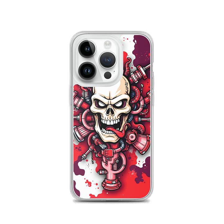 Camo Skullify iPhone® Case product image (3)