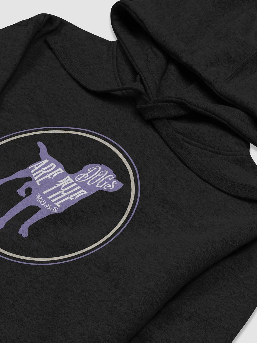 Boss Dog Silhouette Hoodie product image (32)