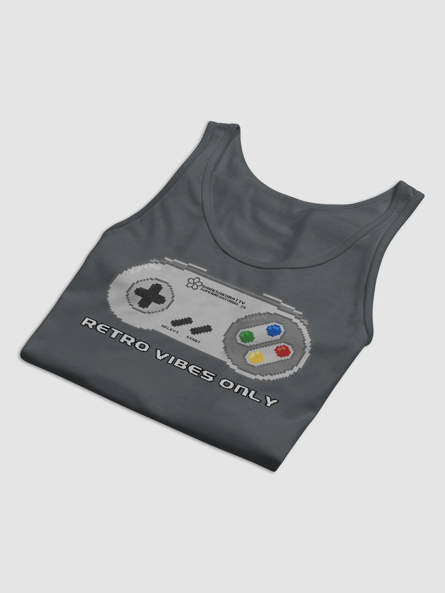 Retro Vibes - Jersey Tank product image (26)