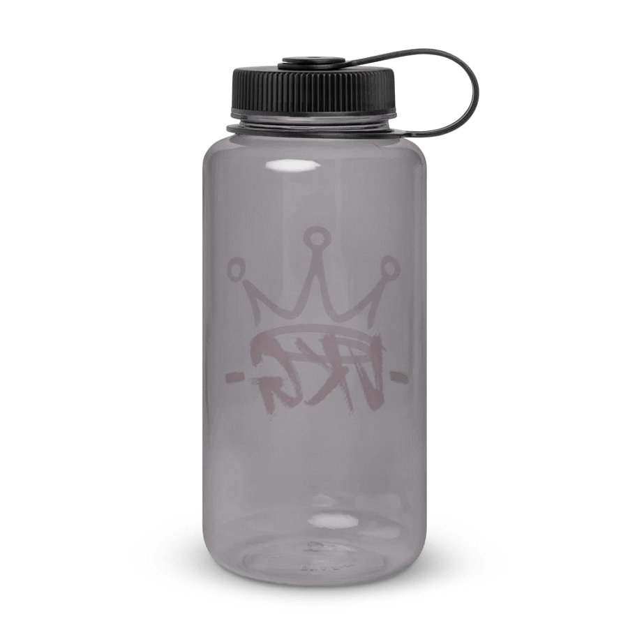VKG Crown Logo Beverage Bottle product image (2)