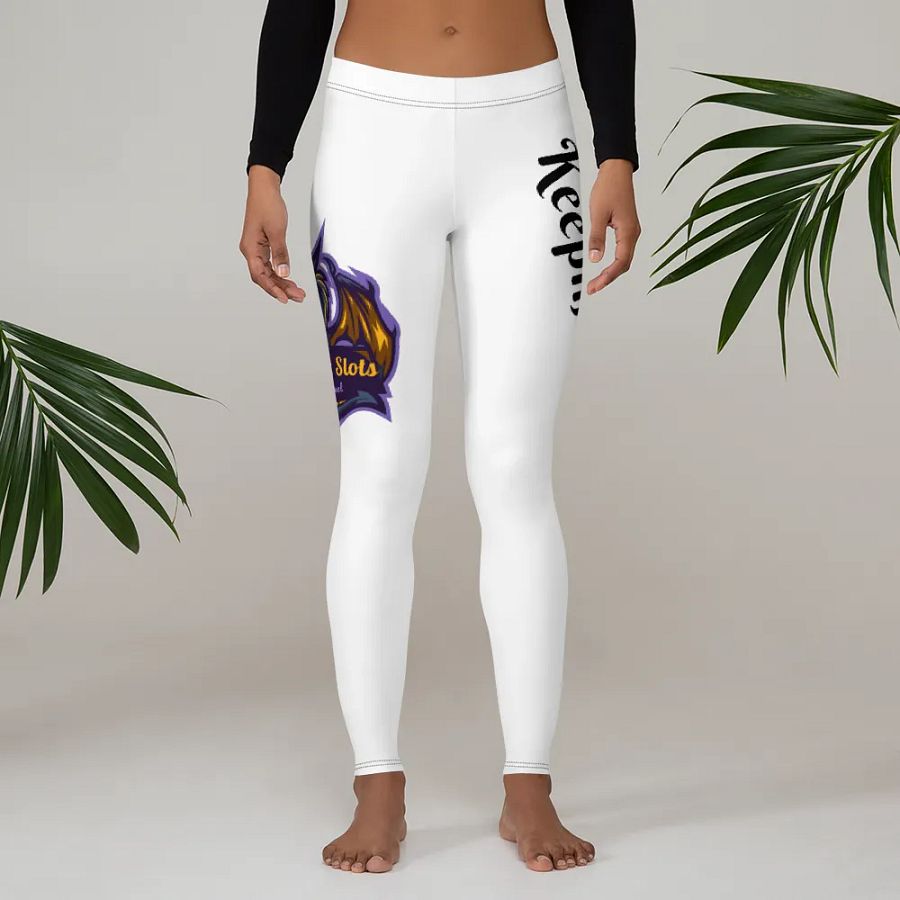 Lucky Julz Slots Leggings product image (3)