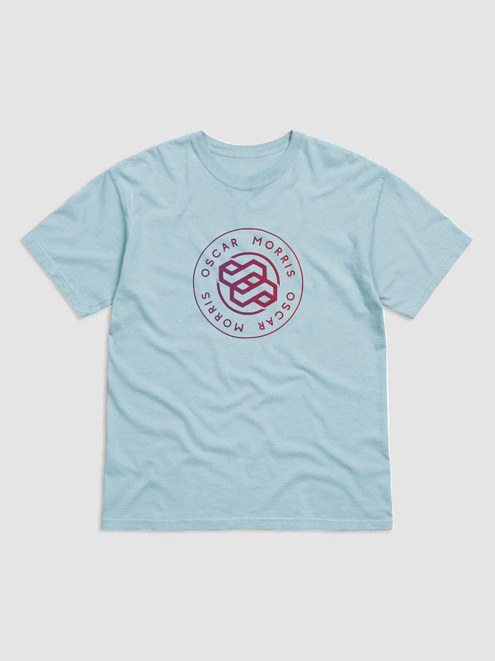 Burgundy Bliss Tee product image (2)