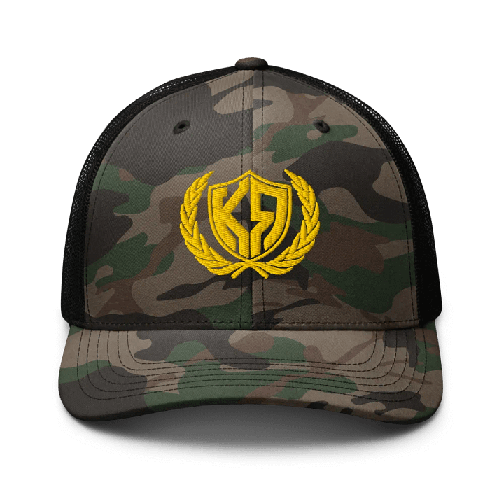ARMY CAPS product image (1)