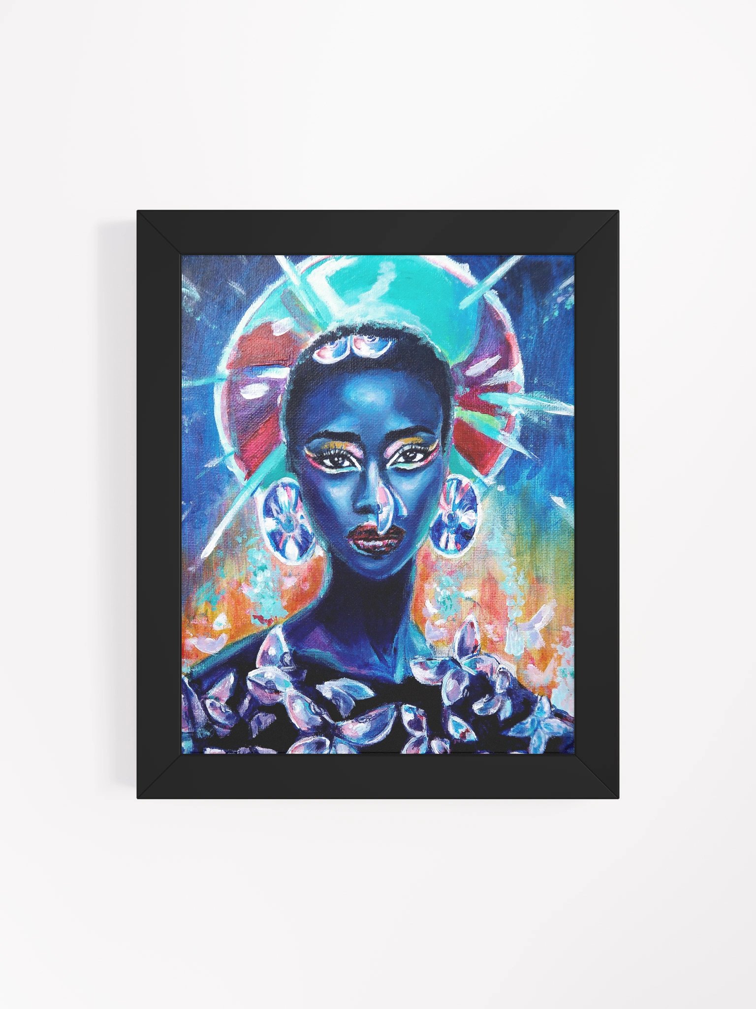 B34UT1FUL - Framed Print product image (36)