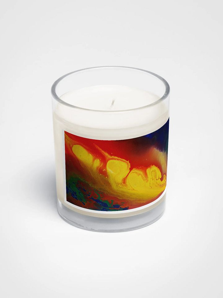 "Firebird" Designer Candle product image (2)