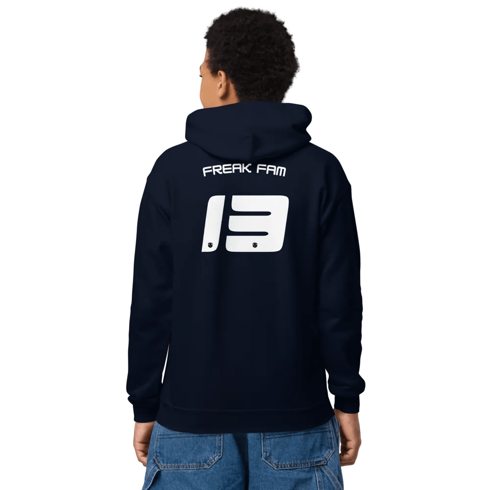 2025 Freak Fam Kids Hoodie! product image (3)