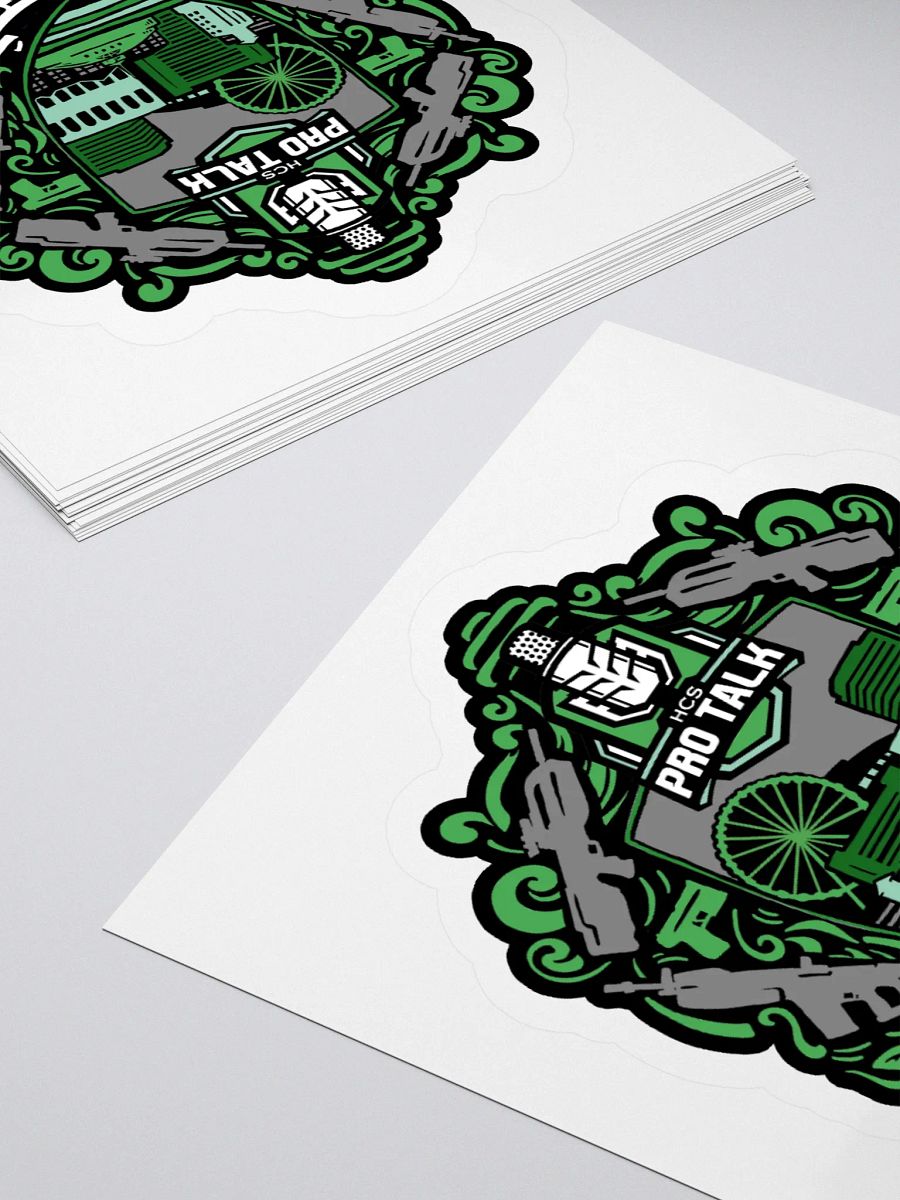 HPT x Arlington Sticker product image (4)