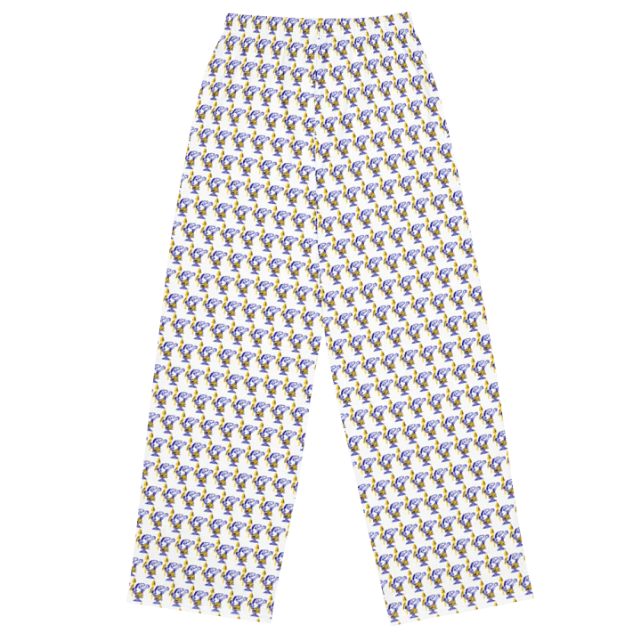 Lake Forest Latin Club All-Over Print Pants product image (2)