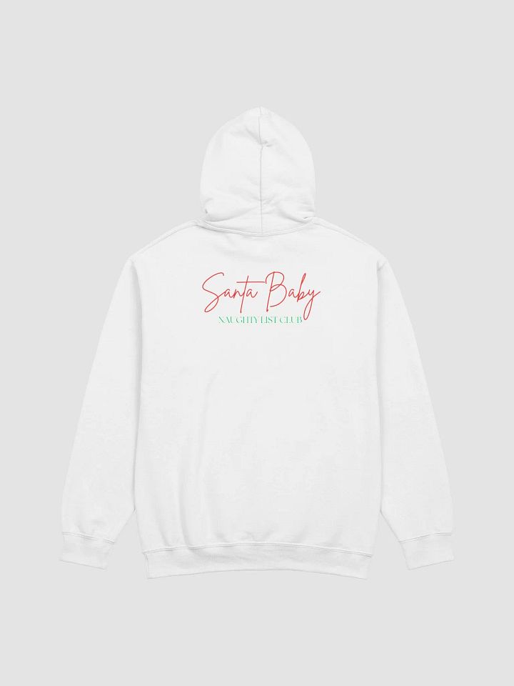 'Naughty List Club' Hoodie product image (56)