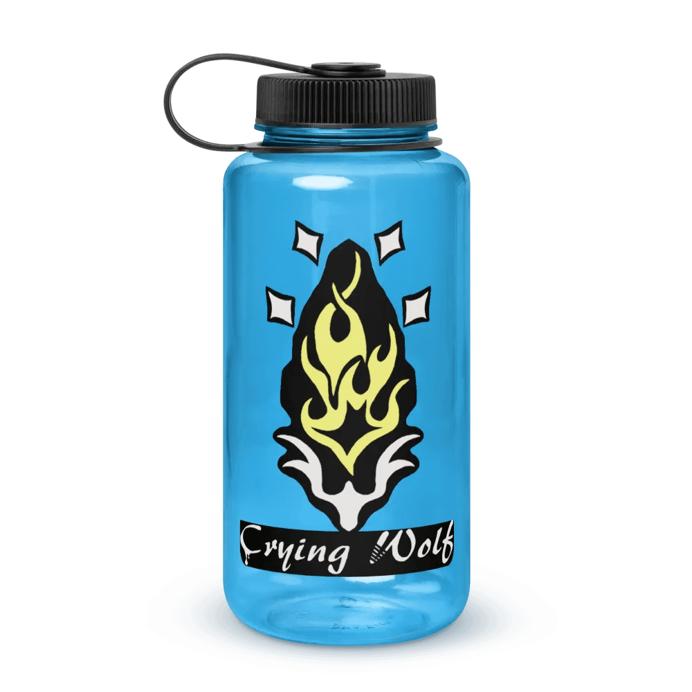 Crying Wolf Water Bottle product image (3)