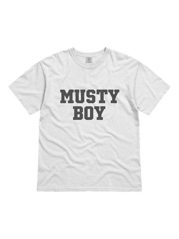 Doja Cat Musty Boy T-Shirt product image (1)