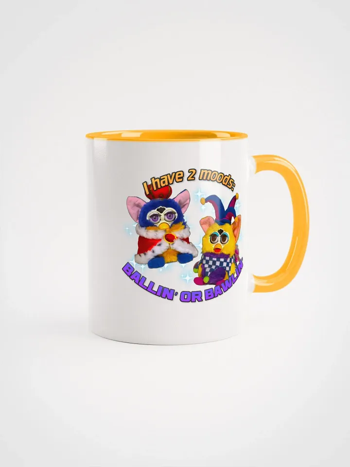 Ballin' Or Bawlin' Mug product image (2)