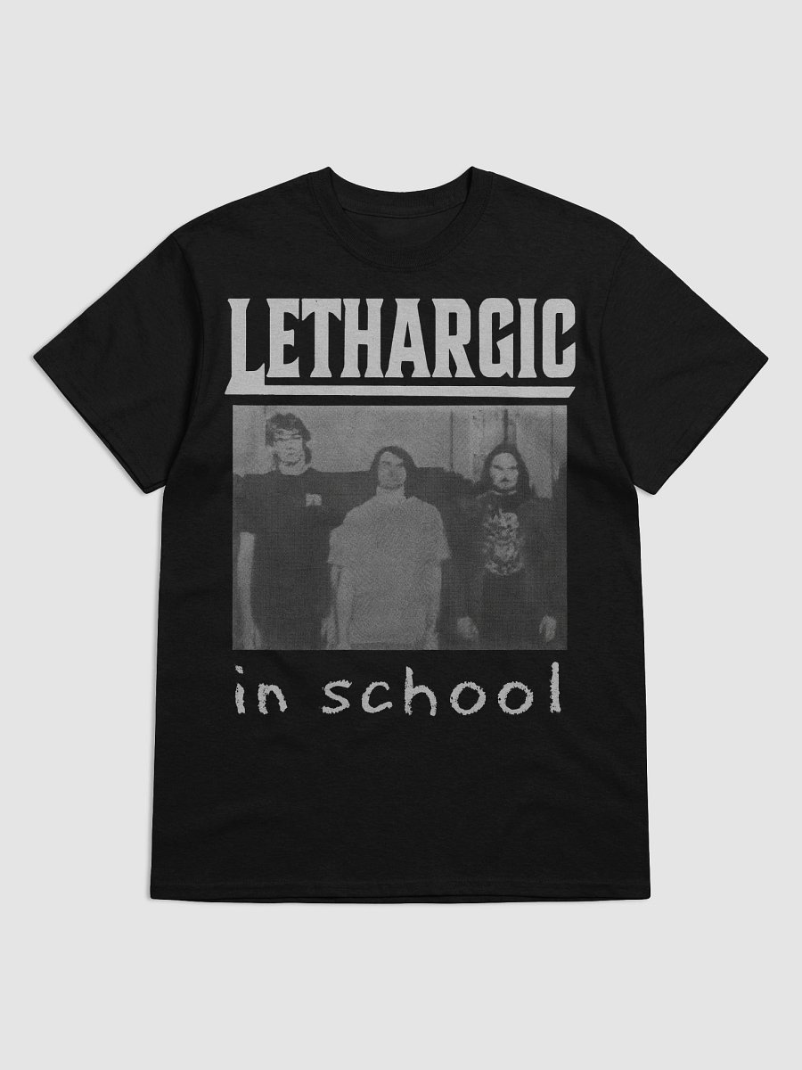 Lethargic (V1) "In School" product image (13)