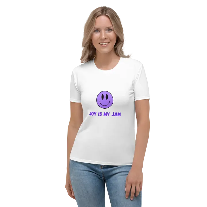 JOYFUL LIVING TEES 4 U FOR WOMEN - Joy is my Jam product image (1)