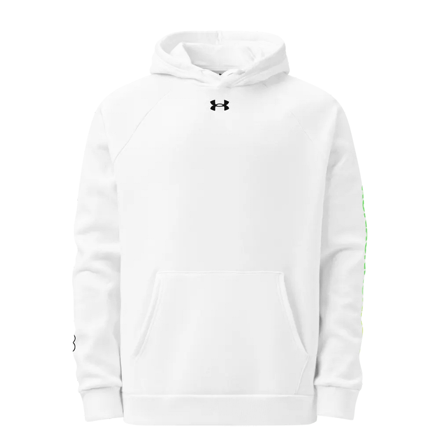 UA X The Goddess Of Victory | Lime Green product image (10)