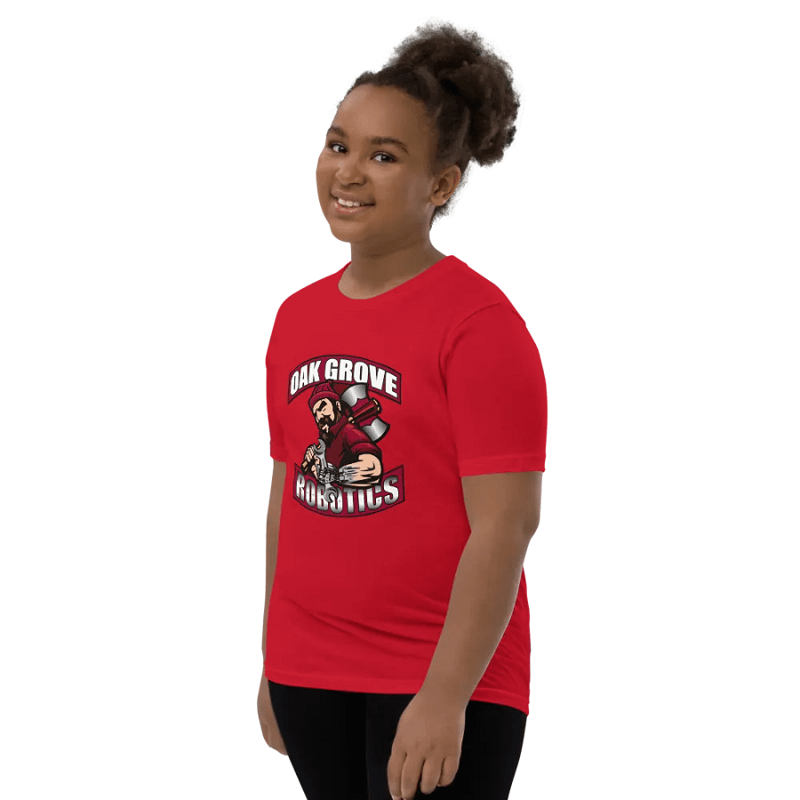 Oak Grove Robotics Kids Shirt product image (11)