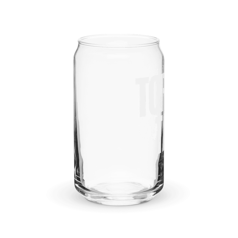 Glass Canopia: A Unique Can-Shaped Glass product image (40)