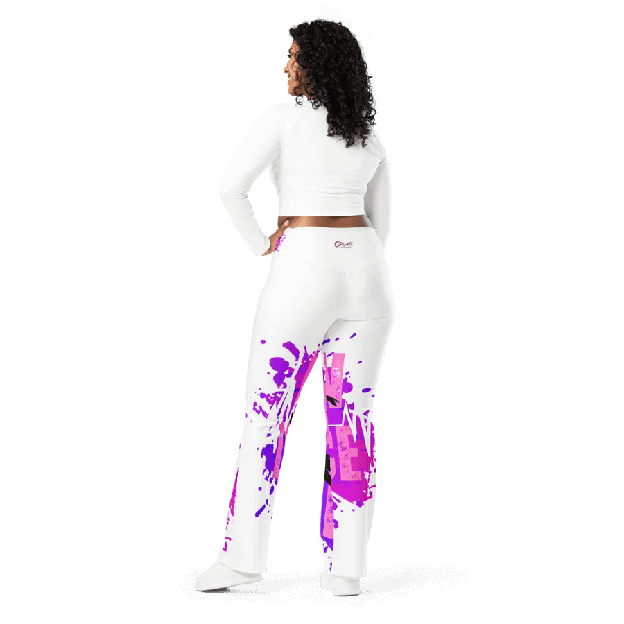 Born to Dance Her Silhouette All-Over Leggings product image (4)