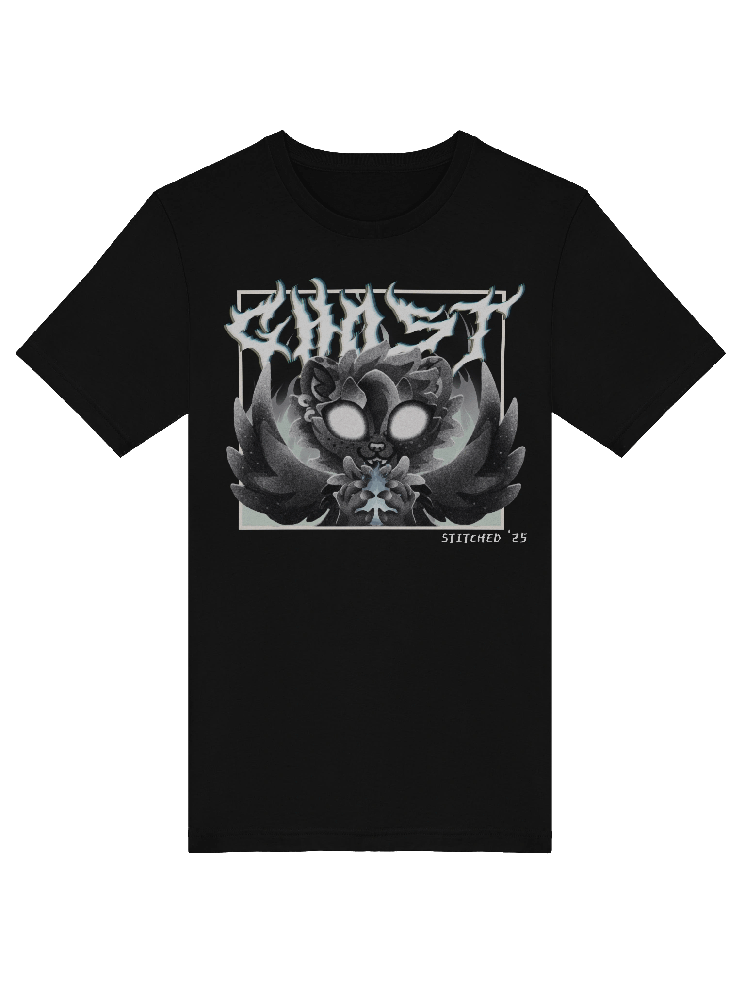 GHOST METAL SHIRT product image (18)