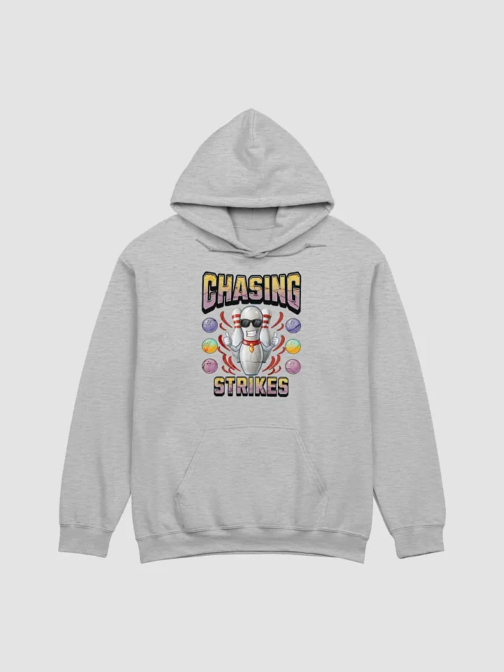 Chasing Strikes Bowling Pin Hoodie product image (21)