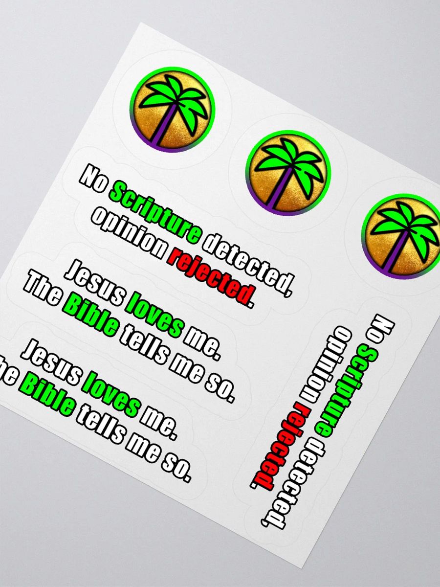 The AMOT Sticker Set product image (4)