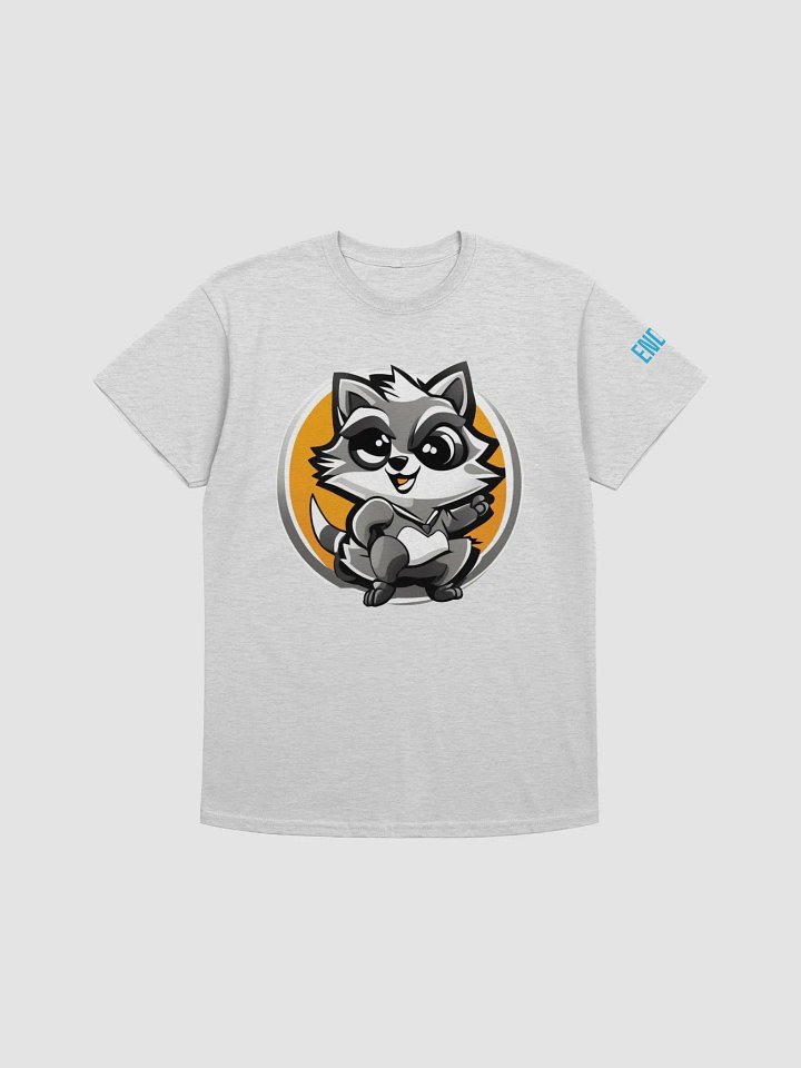 raccoon shirt product image (3)
