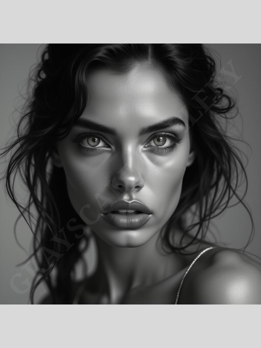 Emerald Stare - 12x12 product image (1)